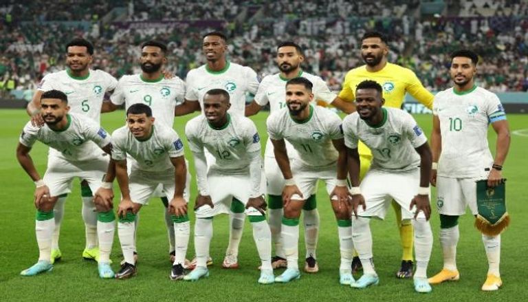 Read more about the article الكشف عن نقطة انطلاق المنتخب السعودي في تصفيات كأس العالم 2026