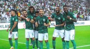 Read more about the article منتخب السعودية يدشن معسكر الأحساء استعدادًا لمواجهتي باكستان والأردن بتصفيات كأس العالم