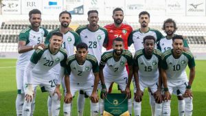 Read more about the article بالأرقام.. مشوار المنتخب السعودي قبل مباراتي باكستان والأردن بالتصفيات المشتركة لكأس آسيا والعالم