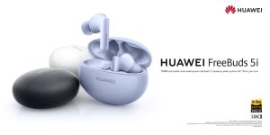 Read more about the article سماعة HUAWEI FreeBuds 5i تقدم تجربة صوتية عالية الدقة