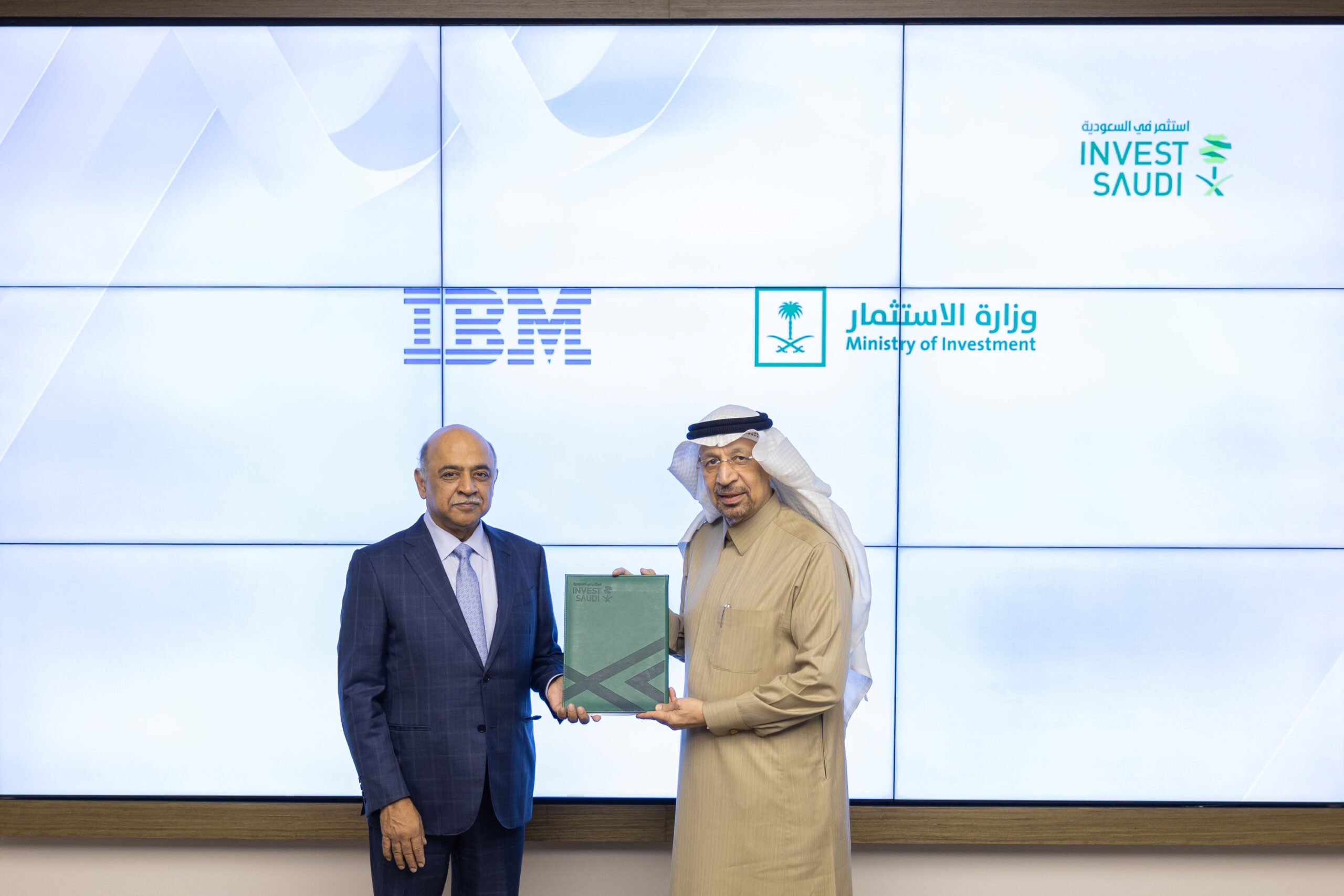 Read more about the article IBM توسع وجودها في المملكة العربية السعودية بتدشين مقرها الإقليمي في الرياض