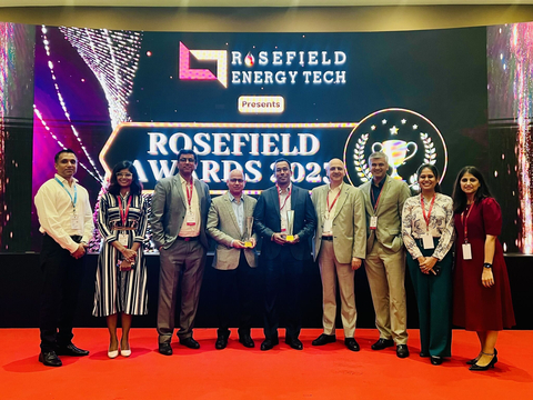 Read more about the article تكريم شركة Lubrizol Additives India في Rosefield Energy Tech Awards