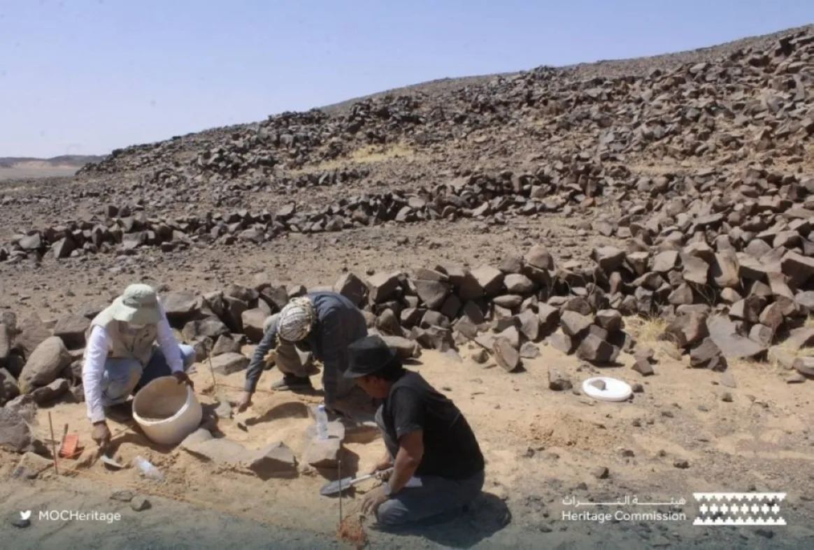 You are currently viewing إطلاق ترخيص “المسح” والتنقيب عن “الآثار”