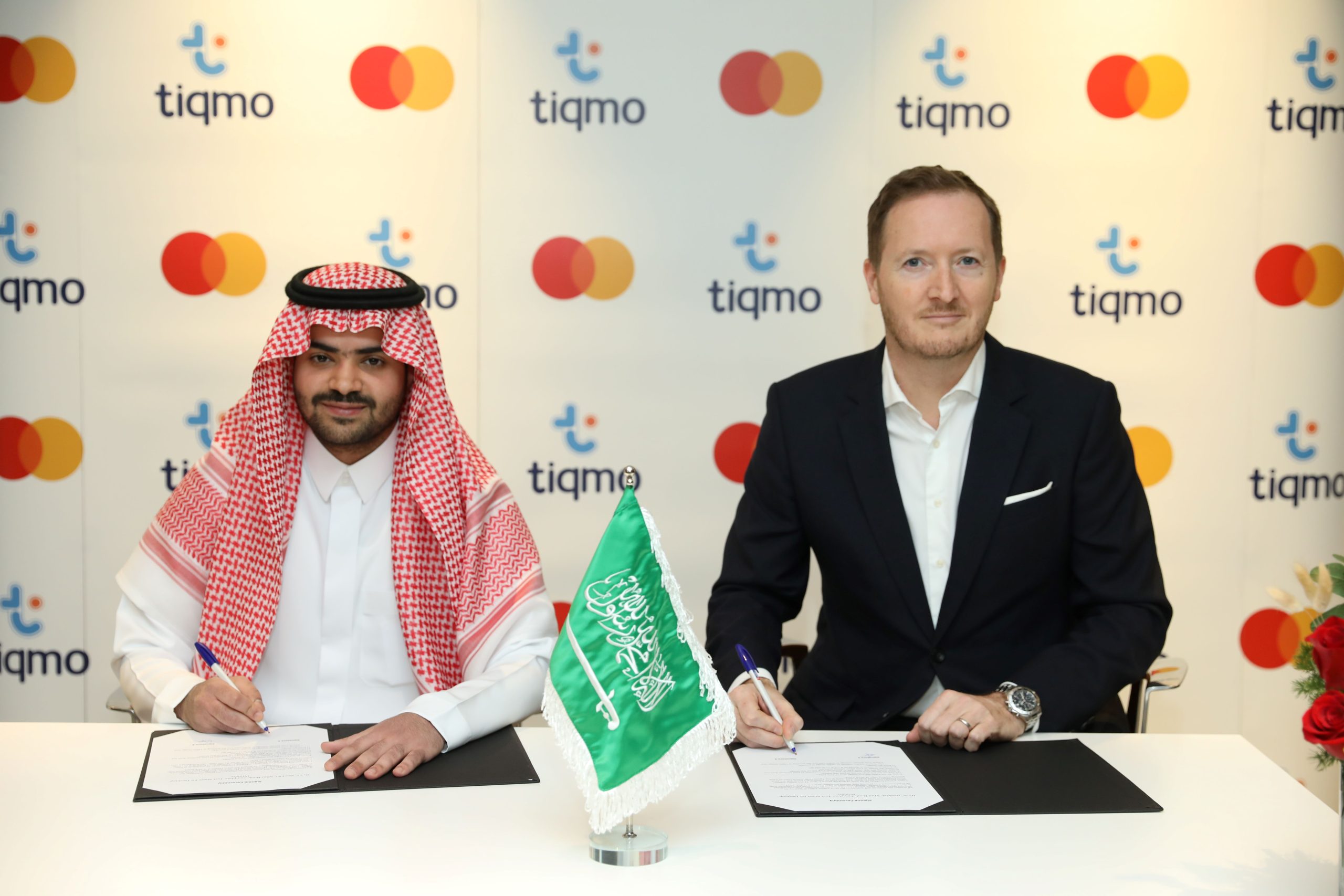 Read more about the article شركة tiqmo توقع اتفاقية لطرح بطاقات مسبقة الدفع من ماستركارد عبر محفظتها الالكترونية في المملكة العربية السعودية