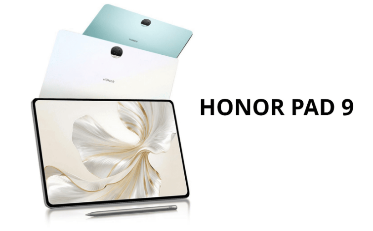 Read more about the article هونر تطلق تابلت Honor Pad 9 في أول سوق عالمية بمواصفات جبارة