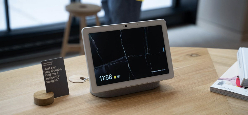 You are currently viewing جهاز Google Nest Hub سيسمح الآن لأي شخص في المنزل بالتحكم في ميزات الرفاهية الرقمية