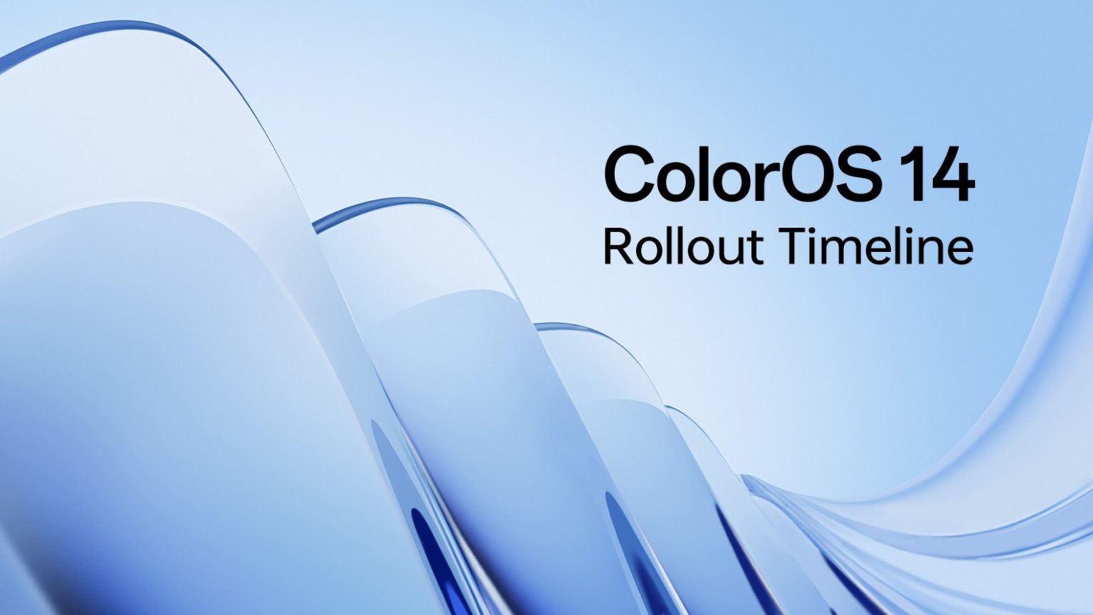 You are currently viewing ‏OPPO ستحضر تحديث ColorOS 14 إلى ثلاثة هواتف من سلسلة A هذا الشهر