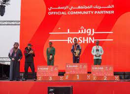 Read more about the article Saudi Sports for All Federation welcomes more than 20,000 participants for 2024 Riyadh Marathon