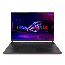 You are currently viewing Asus تقدم ROG Strix Scar 18 (2024) بسطوع 1000 nits وعمر شحن أطول