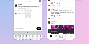 Read more about the article “ثريدز” يحفظ المسودات
