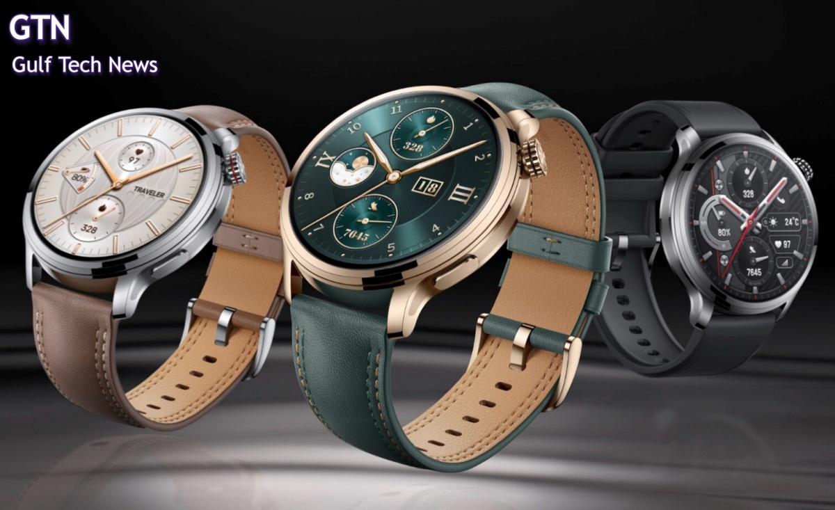 Read more about the article ساعة Honor Watch GS4 الذكية من “هونر” الأكثر مبيعًا … مواصفات وسعر الساعة