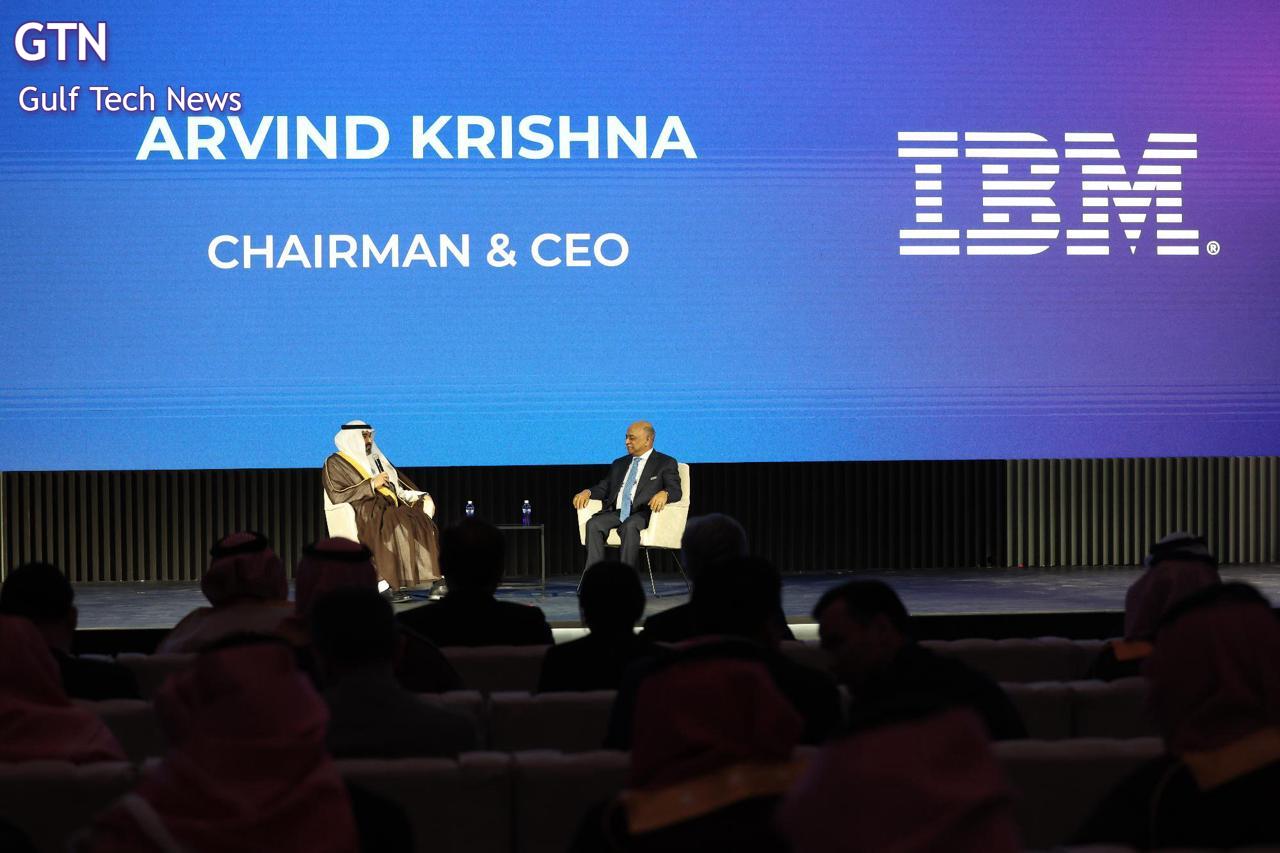 You are currently viewing IBM تستعد لتأسيس مركز جديد لتطوير البرمجيات في الرياض