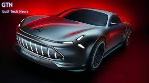 Read more about the article مرسيدس بنز تطلق AMG GT 4-door الكهربائية 2025