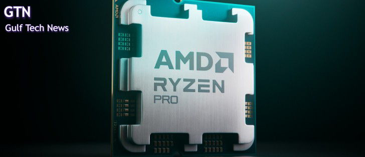 You are currently viewing AMD تعلن عن سلسلة رقاقات Ryzen Pro 8000 لأجهزة الحاسب المكتبي والمحمول