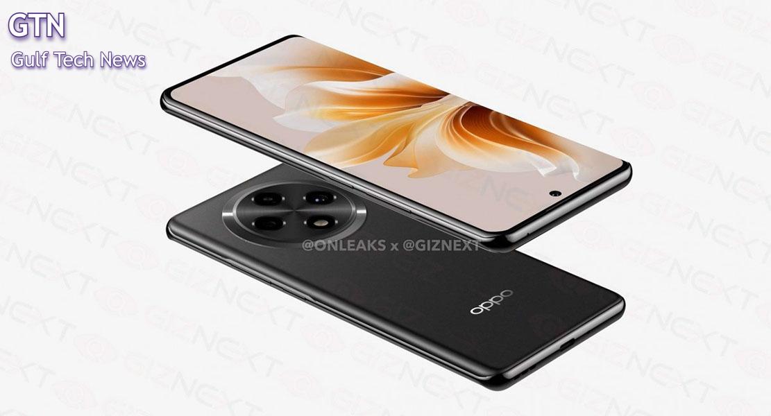 You are currently viewing صور تستعرض تصميم هاتف Oppo A3 Pro 5G المرتقب