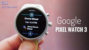 Read more about the article تسريبات بطارية Pixel Watch 3 من جوجل في ملف تنظيمي جديد.. تعرف عليها الآن..