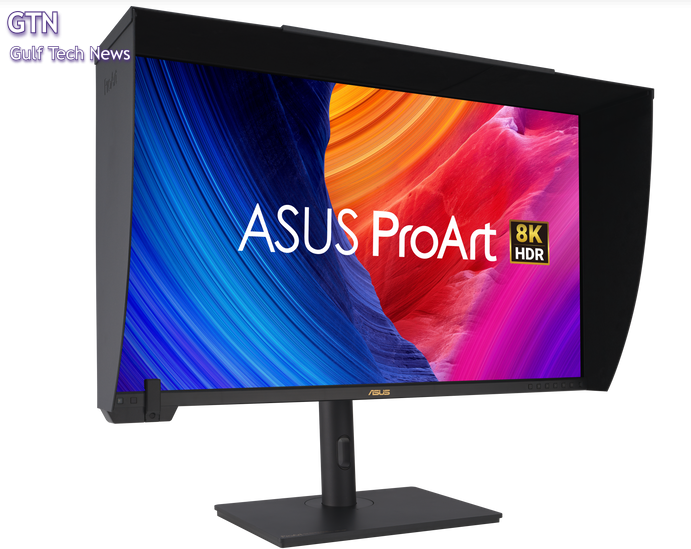 You are currently viewing Asus تكشف عن شاشة ProArt بتقنية Mini LED ودقة 8K مع شاشة بتقنية QD-