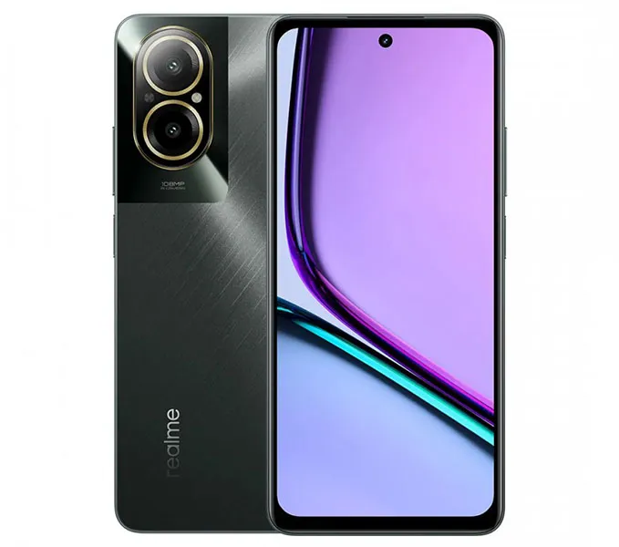 Read more about the article هاتف Realme 12 Lite ينطلق بنفس مواصفات Realme C67 4G