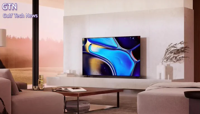 Read more about the article سوني تطلق 4 من أجهزة تلفاز Bravia بشاشات Mini-LED وOLED