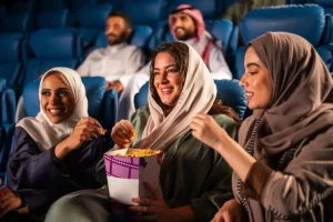 Read more about the article تخفيض رسوم تراخيص دور السينما والتذاكر