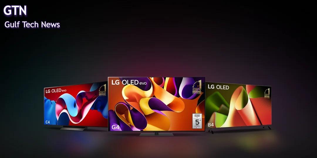 You are currently viewing إل جى مصر تعلن عن مجموعة إصدارات تلفزيونات OLED بتقنية الذكاء الاصطناعى