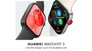 Read more about the article تنافس ساعات أبل وبسعر أرخص بكثير.. ساعة هواوي Huawei Watch Fit 3