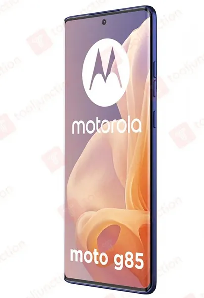 You are currently viewing هاتف Moto G85 ينطلق قريباً بكاميرة مزدوجة وسعر 300 يورو