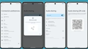 Read more about the article تحديث Android 15 يجلب ميزة مشاركة الموسيقى عبر “Bluetooth Auracast”