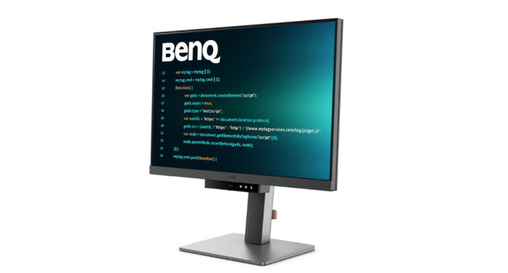 Read more about the article شاشة BenQ RD240Q تنطلق بمواصفات تستهدف دعم المطوريين في مهام البرمجة