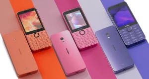 Read more about the article Nokia تطلق هواتف Nokia 215 4G و225 4G وأيضاً Nokia 235 4G