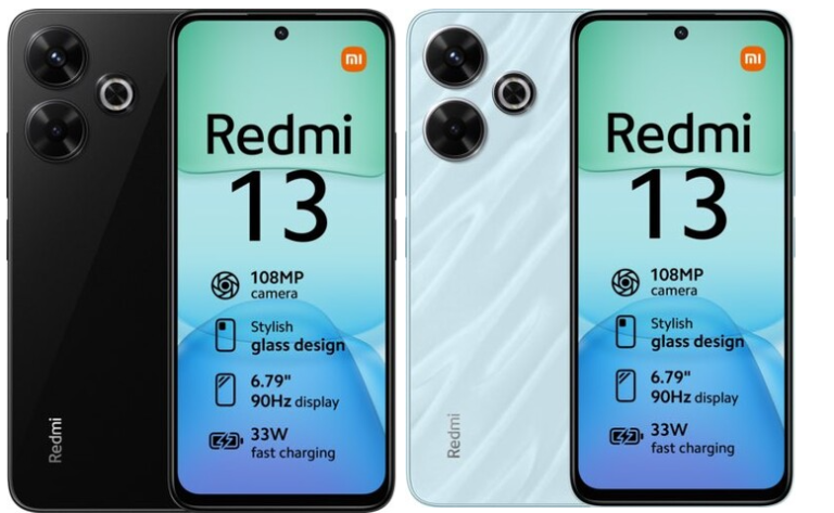 Read more about the article تسريبات تكشف عن هاتف Xiaomi Redmi 13 4G بكاميرة 108 ميجا بيكسل