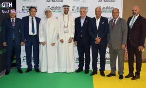 Read more about the article مشاركة مميزة لعلامة سفير لإدارة الفنادق والمنتجعات ‏‎بسوق السفر العربى بدبى ATM 2024