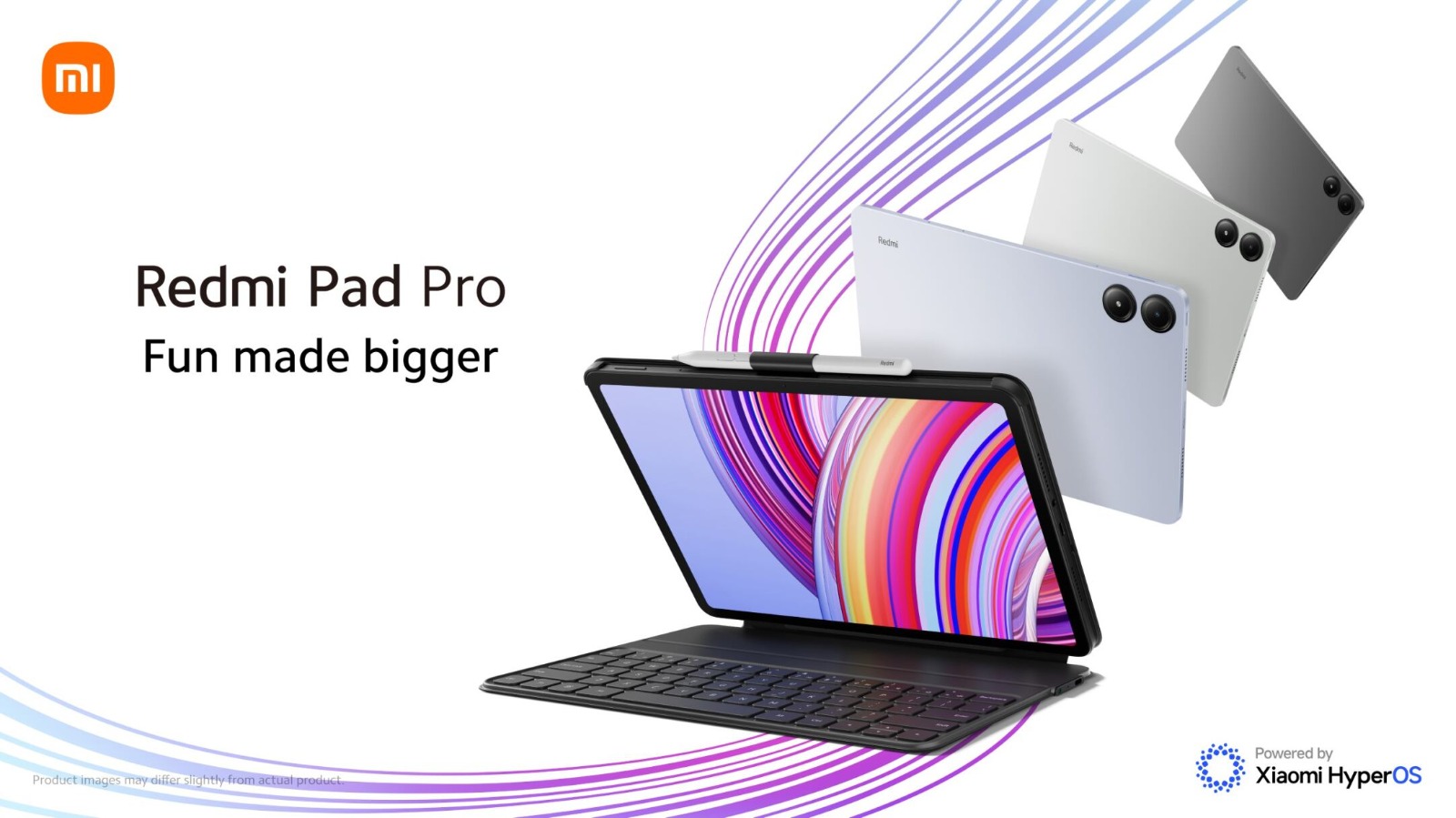 You are currently viewing إطلاق مذهل لجهاز Redmi Pad Pro في المملكة العربية السعودية