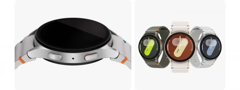 You are currently viewing سامسونج تدعم ساعات Galaxy Watch7 بشريحة معالج بدقة تصنيع 3 نانومتر