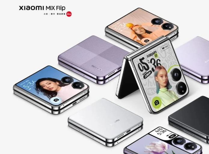 Read more about the article هاتف Xiaomi MIX Flip ينطلق رسمياً بشاشة خارجية بحجم 4.1 إنش