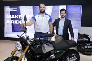 Read more about the article شركة محمد يوسف ناغي للسيارات تطرح دراجتي BMW Motorrad R 12  و R 12 nineT الجديدتين في المملكة العربية السعودية