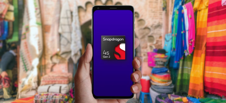 You are currently viewing الإعلان الرسمي عن رقاقة Snapdragon 4s Gen 2 المتوسطة