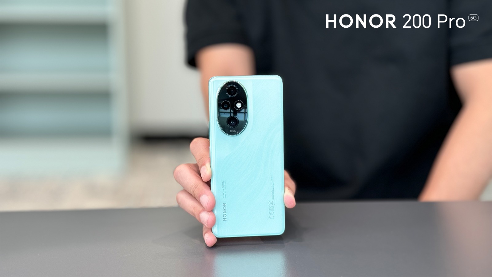 Read more about the article مراجعة HONOR 200 Pro: الهاتف الأسطوري القادر على تحويل صورك إلى تحفة فنية