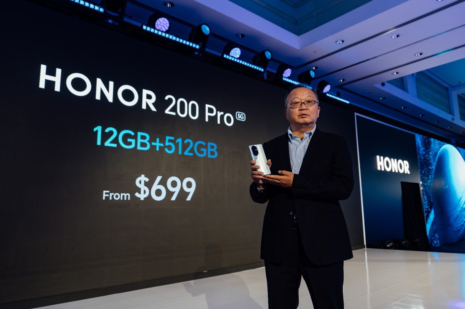 You are currently viewing علامة HONOR تعلن عن إطلاق سلسلة HONOR 200 في منطقة الشرق الأوسط وتكشف عن مستقبل تصوير البورتريه بالذكاء الاصطناعي