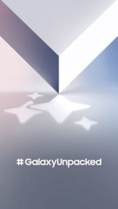 Read more about the article ساعات تفصلنا عن حدث سامسونج #GalaxyUnpacked