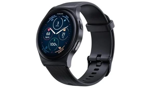 You are currently viewing بسعر لن تصدقه.. انطلاق ساعة Moto Watch 120 بإمكانيات غير مسبوقة