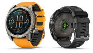 Read more about the article تفاصيل سعة البطارية في ساعة Garmin Fenix 8 الذكية القادمة