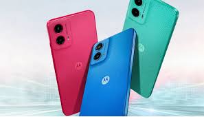 You are currently viewing شركة موتورولا تطرح هاتف Moto G45 5G