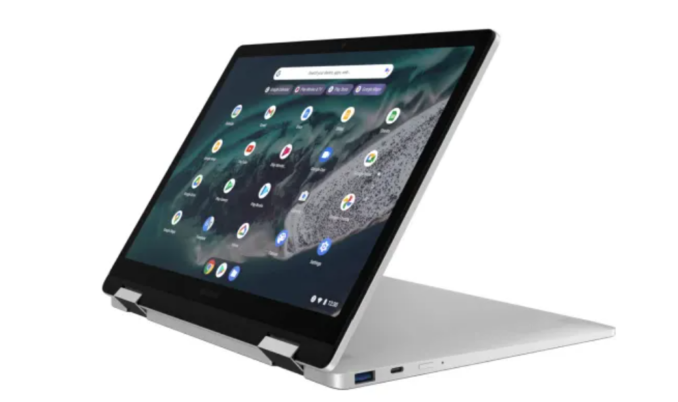 Read more about the article سامسونج تخطط لإطلاق أول جهاز Chromebook Plus خلال الأسبوع المقبل