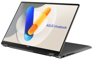 Read more about the article Asus تطلق أجهزة VivoBook 14 Flip وVivoBook 16 Flip بشاشات Lumina OLED في معرض #IFA2024