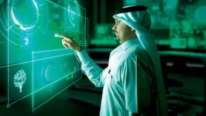 Read more about the article السعودية الـ 4 عالمياً في الخدمات الرقمية