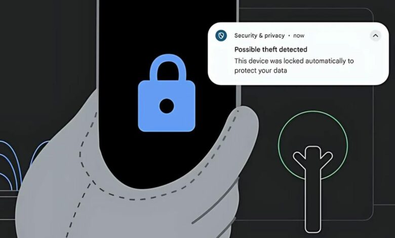Read more about the article جوجل تطوّر ميزة جديدة لحماية أجهزة أندرويد من السرقة