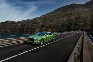 Read more about the article سيارة FLYING SPUR الجديدة: بنتلي السعودية تعلن بدء استقبال طلبات أقوى سيارة بأربعة أبواب من BENTLEY على الإطلاق