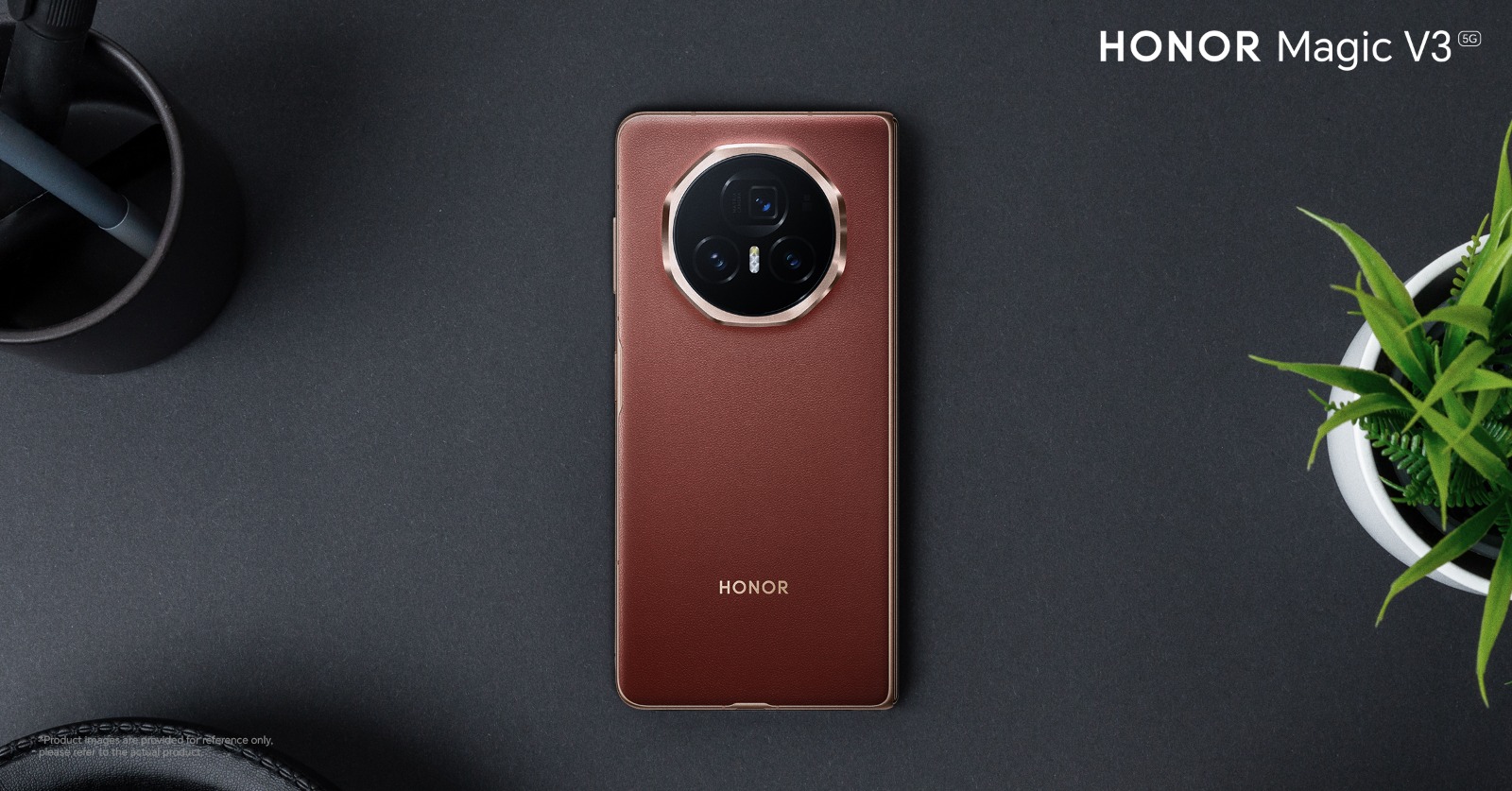 You are currently viewing عزز إنتاجيتك بشكل استثنائي مع هاتف  HONOR Magic V3