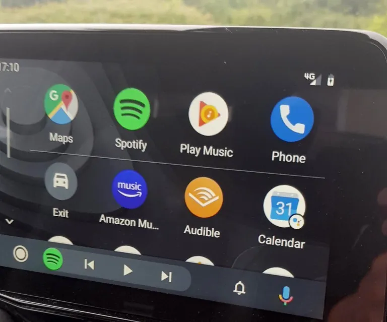 You are currently viewing ما الجديد بآخر تحديث لنظام Android AUTO 12.8؟